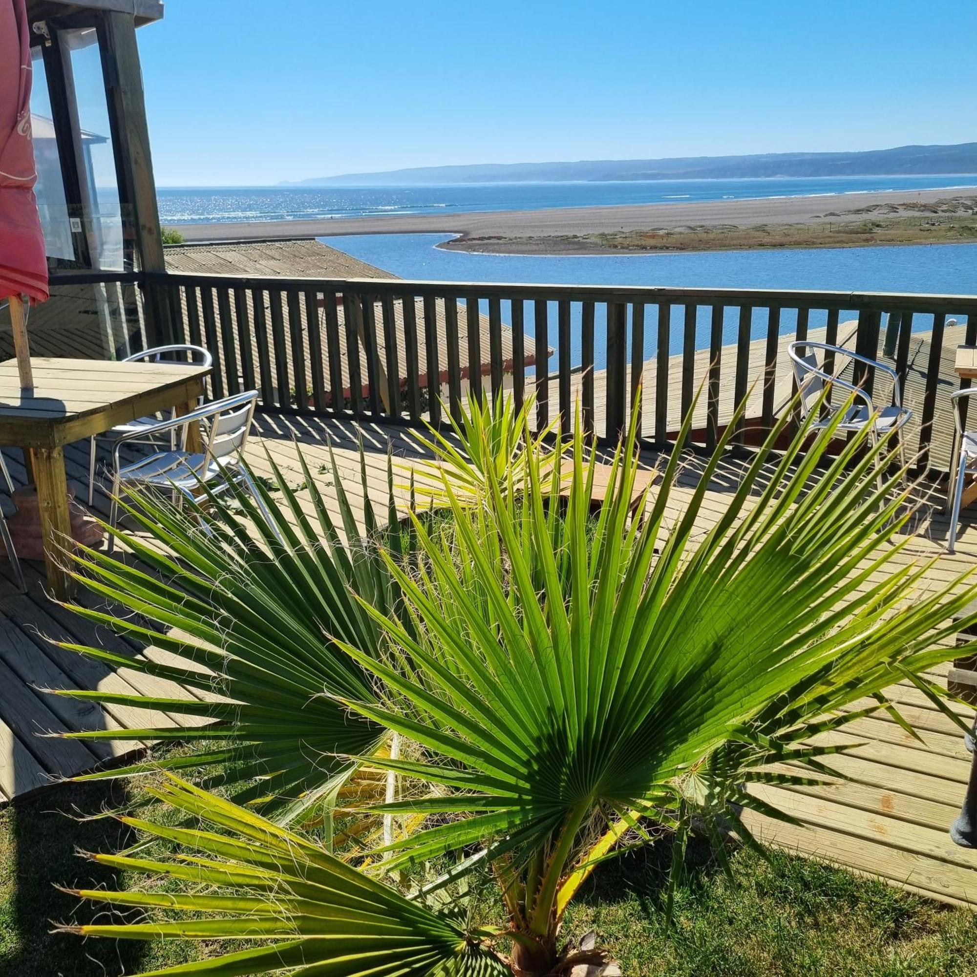 Max & Mar Pichilemu Exterior foto